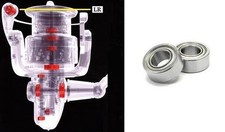 Penn line roller bearings