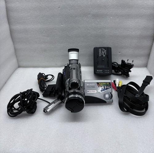 Sharp me100u viewcam pro - sharp,