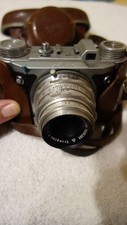 Biete Fotoapparat "Altix"/Carl