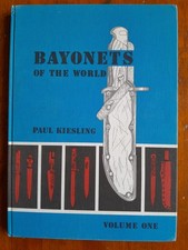 Bajonette der Welt: Band 1 von Paul Kiesling - gebunden