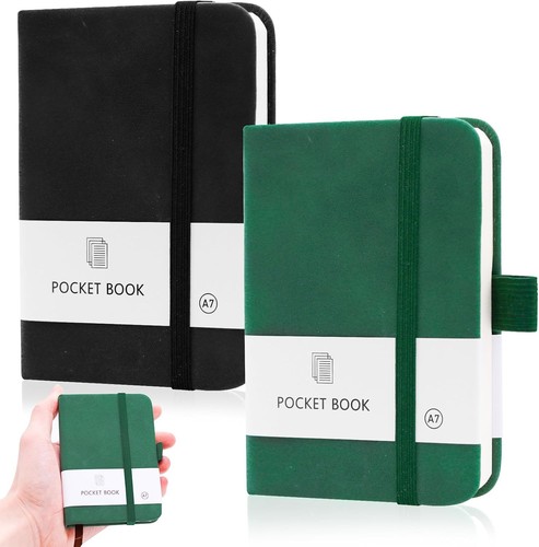 Notizbuch 2er set - notizbuch,
