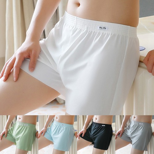 Soft ice seide boxershorts - soft,