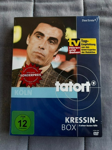Tatort köln kressin - tatort,
