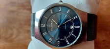 Skagen Herrenuhr 233XLTTN Titan