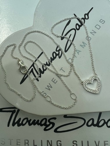 Filigrane thomas sabo herz - sabo,