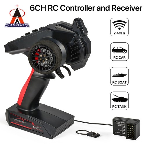 Austar 6ch universal rc - universal,