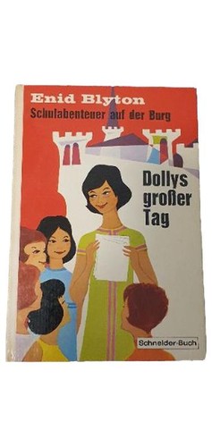 Enid blyton dollys großer - dollys,