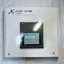 Behringer XAIR X18 Digital