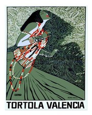 Vintage Art Deco Wandkunst