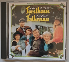 Forsthaus Falkenau- Soundtrack der ZDF-Serie von Martin Böttcher
