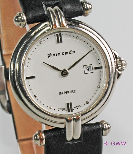 Pierre cardin sapphire - pierre,