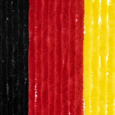 Flauschvorhang Türvorhang