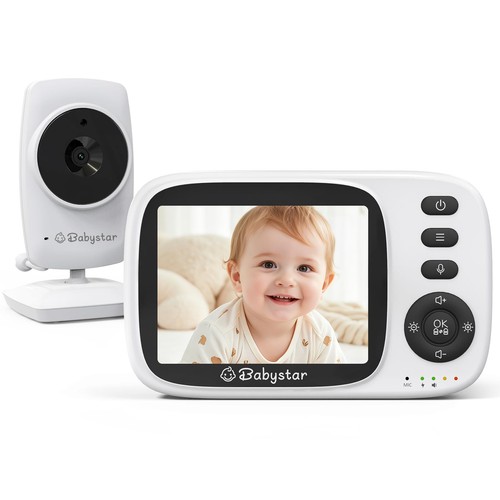 Video babyphone zoll - video, 3,2