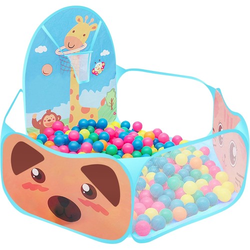 Kinder ball pool zelt - kinder, ball-pool