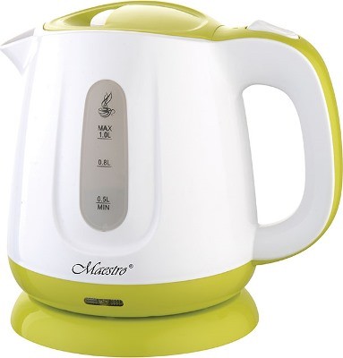013 green wasserkocher - mr-013-green, 1l
