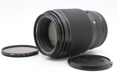 Contax carl zeiss - contax, vario-sonnar