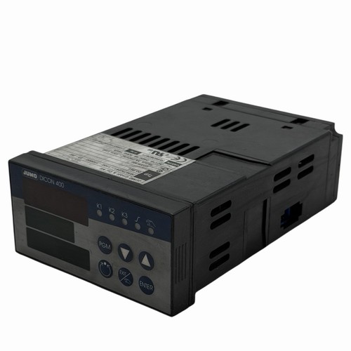 Jumo dicon 400 - jumo,