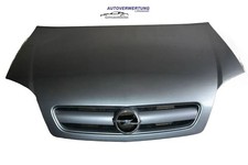 OPEL SIGNUM VECTRA C Motorhaube mit Grill Z163 Lichtsilber 93172032 Bj:10/2003