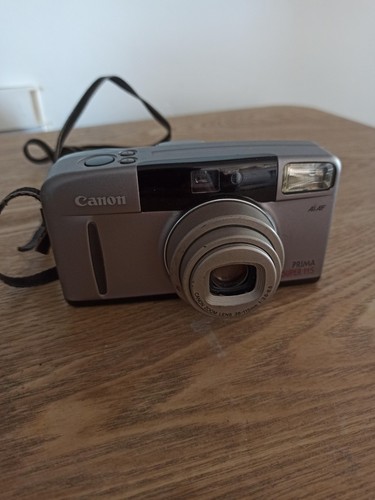 Canon prima super - canon, grau
