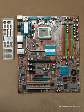 Abit AB9 Pro Mainboard Sockel