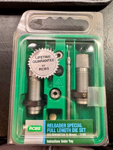 Rcbs reloader special - rcbs,