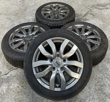 4x Winterräder 16 Zoll BMW 1-er F20 F21 RDKS Mit Gutachten LK 5x120