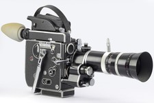 Bolex H16 REX-5 Movie Camera