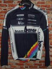 Corratec Team Baier Fahrradtrikot Trikot Maillot Radsport Größe L