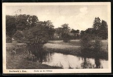 Dorfmark i. Han., Motiv an der