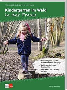 Kindergarten wald der - kindergarten, in