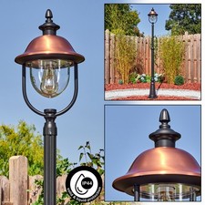 Vintage Wegeleuchte in