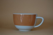 Kaffeetasse rotbraun Amici