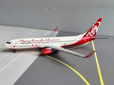 12921 D-ABMC Boeing B737-800 Air Berlin "flying home", 1:200 Herpa 555364
