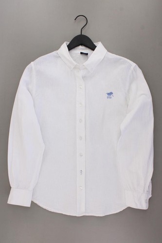 Polo sylt langarmbluse - ✨,