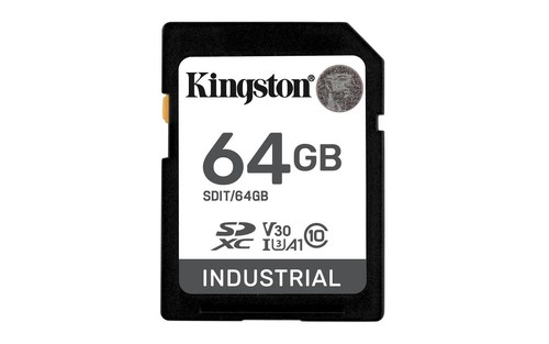 Kingston technology 64g - kingston, sdxc