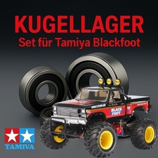 KUGELLAGER SATZ FÜR TAMIYA