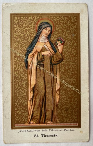 Orig andachtsbild - orig.,