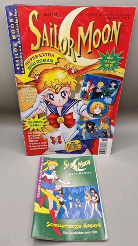 Sailor moon 1998 - nr., 14