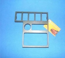 VW T4 Blende Armaturenbrett Mittelteil ORIGINAL Rahmen Ascher 7D1858100A 9,99 €