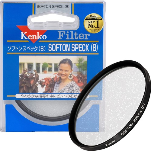 Kenko objektivfilter softon - objektivfilter,