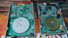2 x Amiga 500 interne