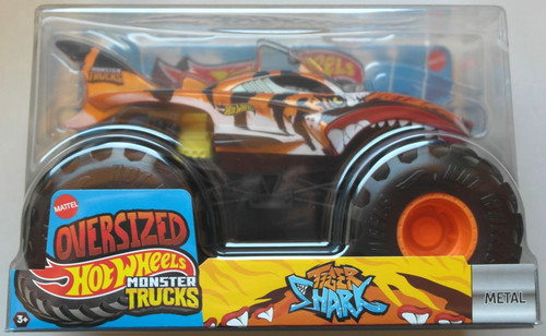 Hot wheels monster trucks - hot,