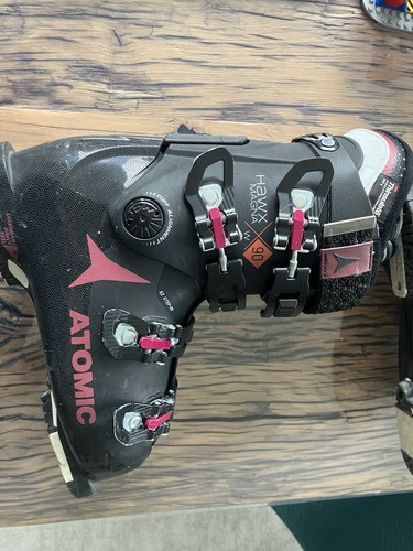 Skischuhe atomic hawx magna - skischuhe,