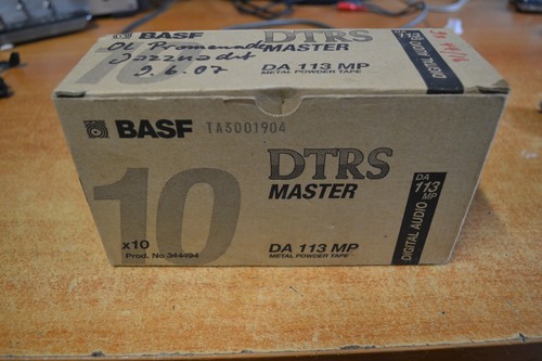 Basf dtrs master 113mp - basf, da-113mp