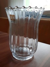 Windlicht Vase Glas handgemacht