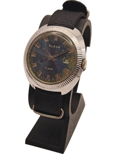 Slava jewels vintage uhr - 21,