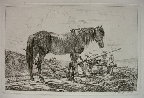 Johann adam klein der - johann,