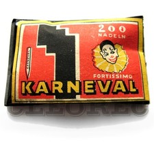 200 Grammophonnadeln 'Sehr