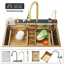 Küchenspüle Edelstahl Spüle