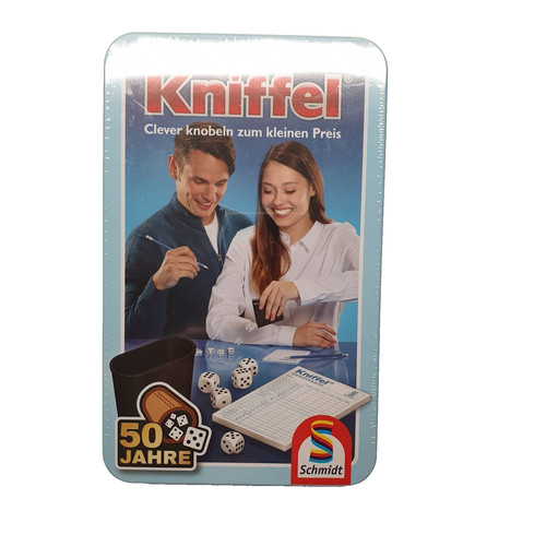 Kniffel spiel würfelspiel - kniffel,